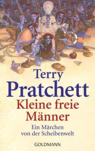 Kleine freie Männer: Ein Märchen von der Scheib... [German] 3442463092 Book Cover