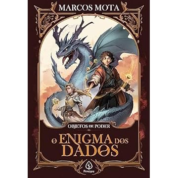 O enigma dos dados - Livro 1