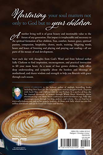 Mom Heart Moments: Daily Devotions for Lifegiving Motherhood - Image 2