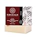 Produktbild ÉCRIN DE FLEUR | Zertifizierte Bio| in Frankreich handgemacht | Kakaobutterseife | Cremige Kakao | und Sheabutter mit Orangen-, Grapefruit- und Patchouli-ätherischen Ölen | Ohne Palmöl & SLS | 100g