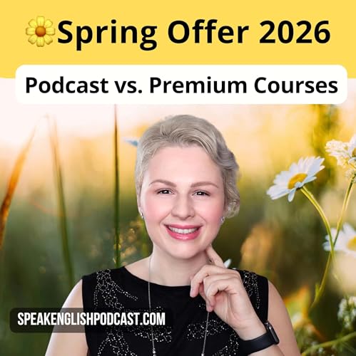 Spring Offer 2026 &ndash; FAQ: What's the Difference Between the Podcast and the Premium Courses?