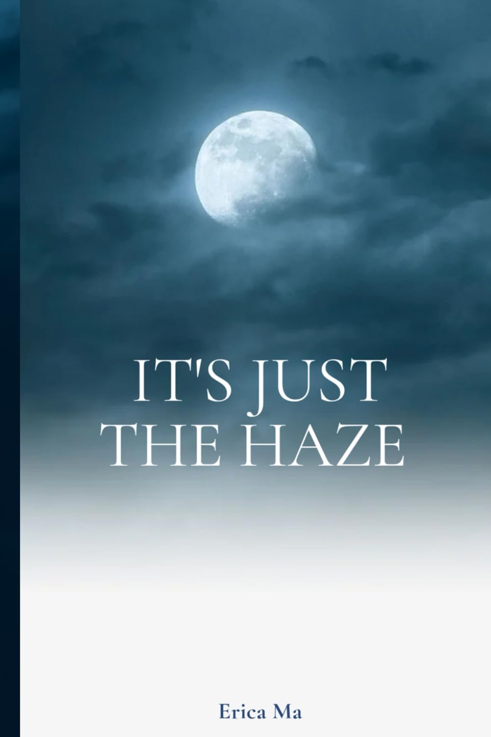 Its just the haze