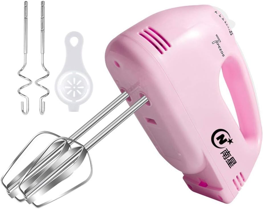 Eggs Mixer,Kitchen Hand Mixer 7Speed 180W Ultra Power