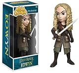 De Lord of the Rings, Eowyn, como una figura estilizada de Rock Candy de Funko