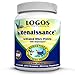 Logos Nutritionals - Renaissance Activated Whey Protein Powder Isolate with Digestive Enzymes - 372g - Chocolate Flavor