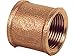 Produktbild 'Viega 3270  Muffe weiblich 3270 2.1/2 Bronze