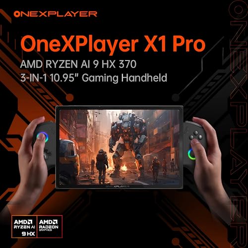 WEELIAO ONE XPLAYER X1 Pro サムネイル2