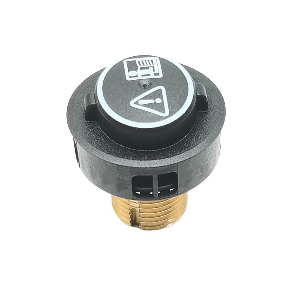 SC4 SC5 Aspiradora Limpiador A Vapor Tapa Del Tanque Válvula De Seguridad