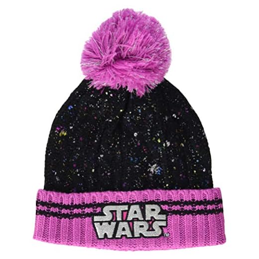 Cerdá Life'S Little Moments 2200003303 Set De Bufanda, Gorro Y Guantes, Negro (Negro 001), One Size (Tamaño Del Fabricante:única) Para Niños