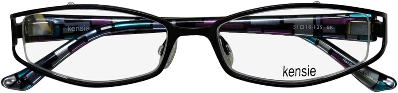 KENSIE Eyeglasses IDEA Black 51MM