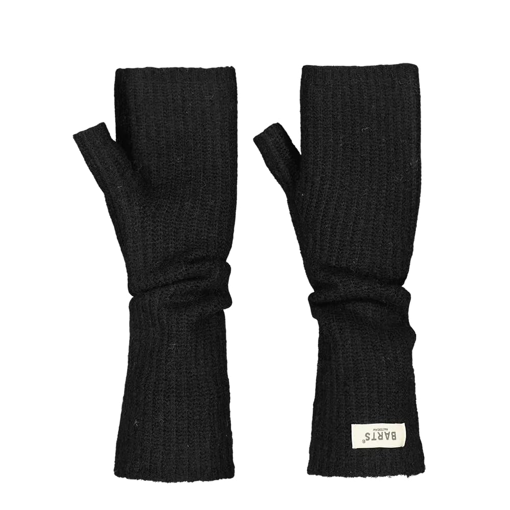 Barts Women's Noir Mittens Darty