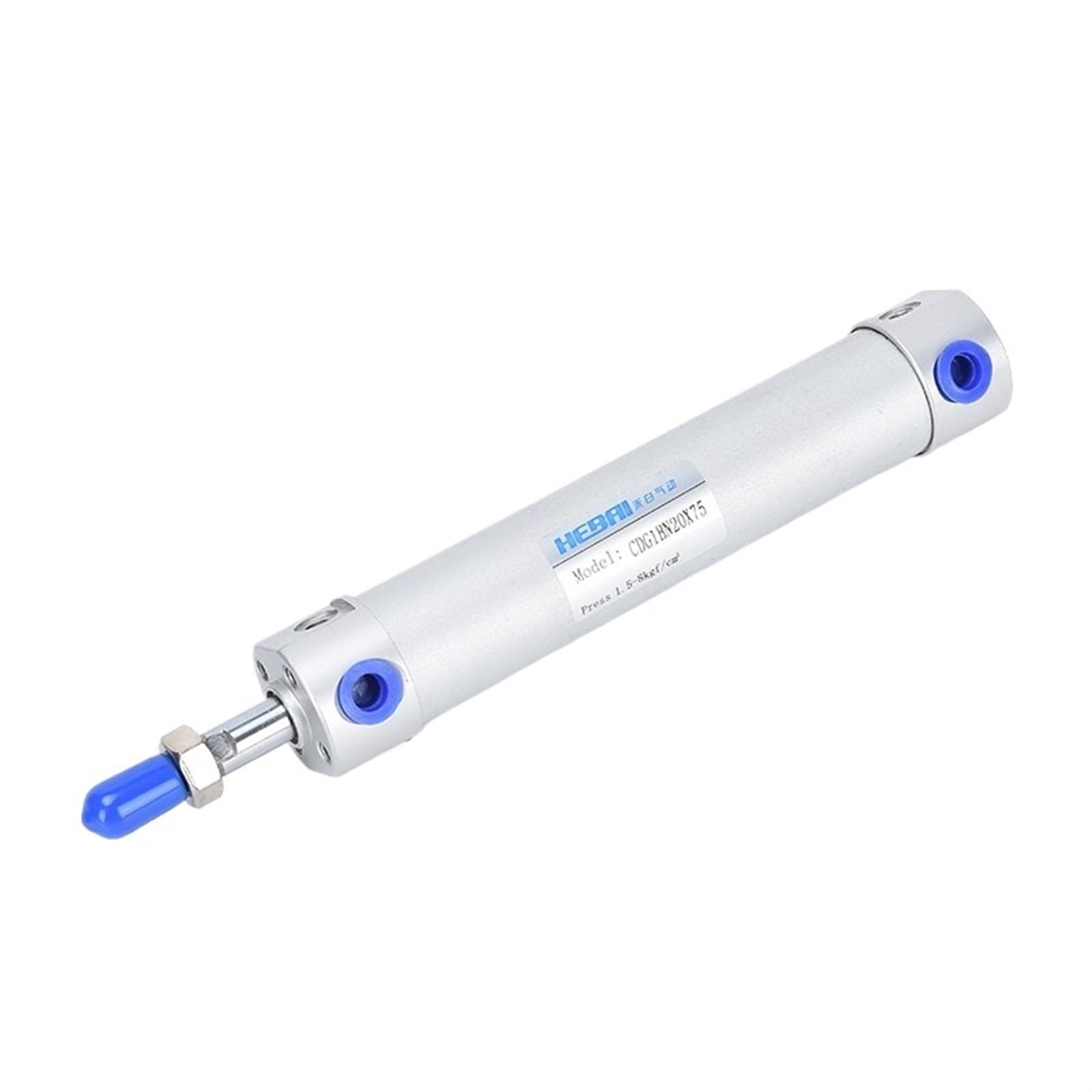 Cylindre pneumatique CDG1BN20 double effet alésage 20mm course 200mm 250mm