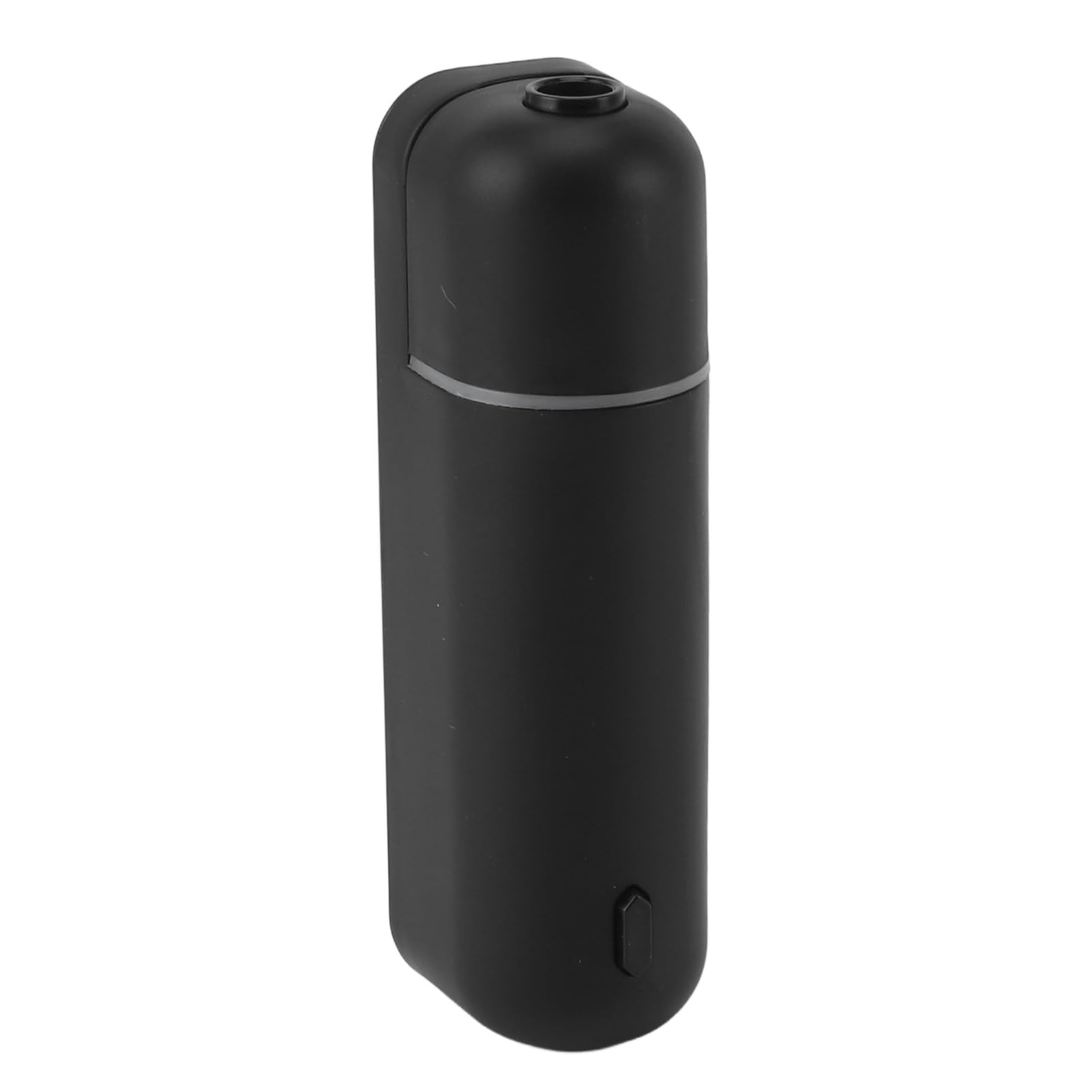 Tnfeeon Deodorante Automatico per Ambienti con Diffusore di Oli Essenziali Tecnologia Ricaricabile Portatile 10,2 Once Compatto per Auto Case Uffici Hotel Bagni Spazi Commerciali Senza Sforzo (BLACK)
