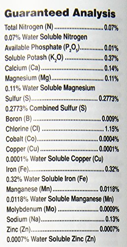 Image of Seachem Flourish, 500ml
