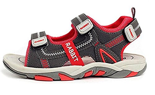 Image of Naughtykids Boys Adventure Seeker Two-Strap Sandal