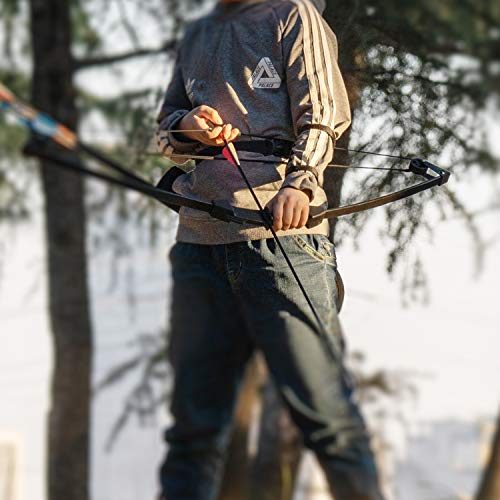 image for ASDW Archery Youth Arm Guard and Finger Tab Protective Gears with Two 