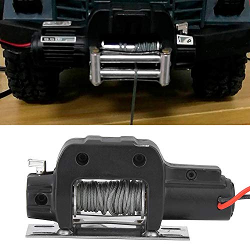 Controlador eléctrico para winch RC compatible TRX4 KM2 miniatura 3