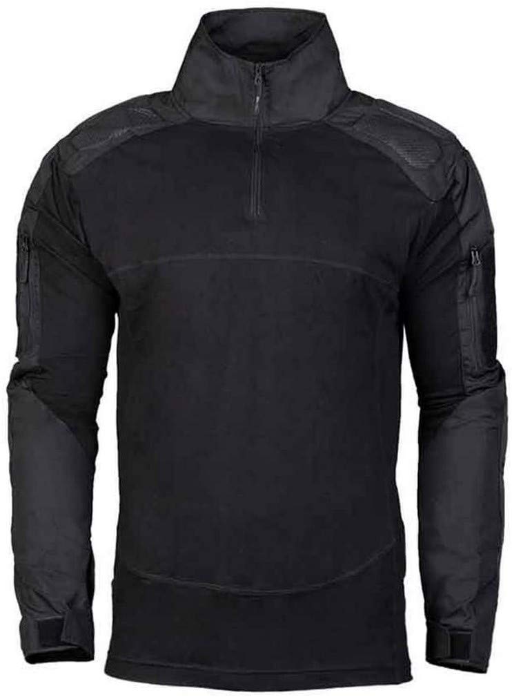 Mil-Tec Combat Chimera Blouse Black L