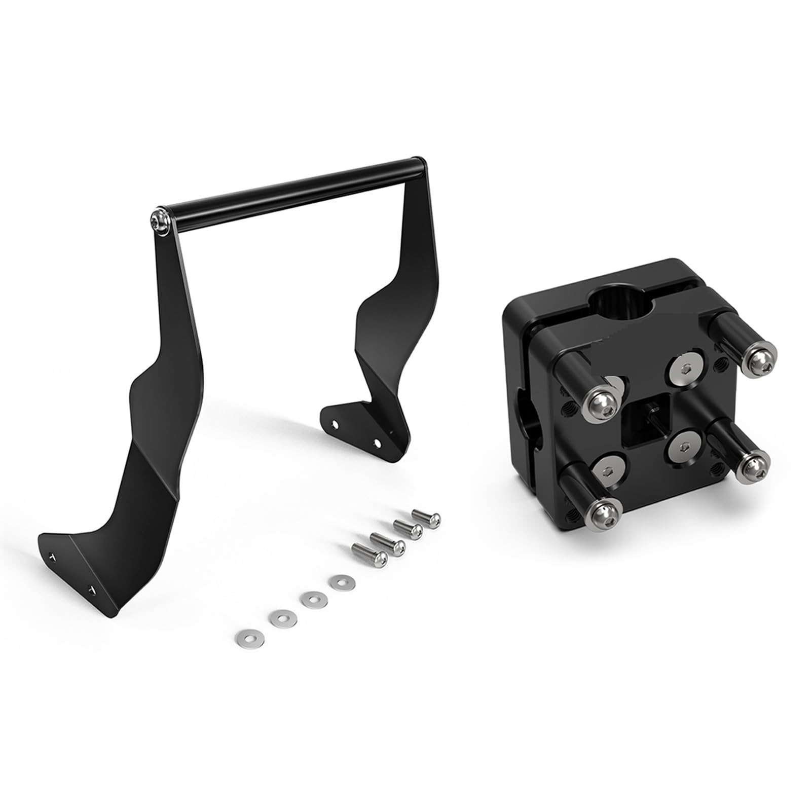Wllygdy Grey For 2020-2025 Crf1100l Africa Twin Adventure Sports Navigation Bracket Amps Mount Crf1100 L Crf 1100L Adv(Grey)