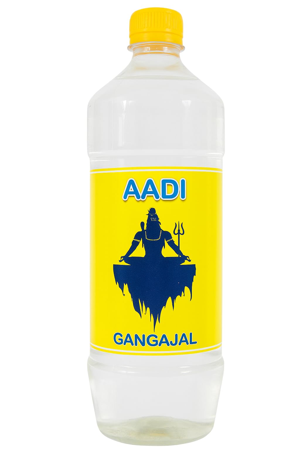 AADI Gangajal, 1 Litre Pure Sacred Jal from River Ganga, For Pooja, Rituals and Religious Ceremonies-image-23