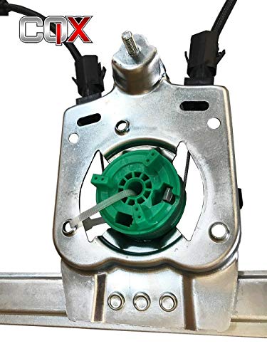 Leve vitre avant gauche bloqué ? Reparez votre Laguna 2 Break - 6