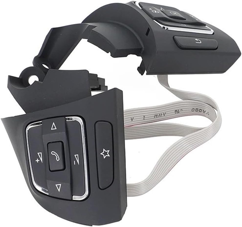 Multifunctional Steering Wheel Switch for VW Passat B7 Sharan 20112015 56D959538A 56D959537B Multifunction Steering Wheel Combination Control Switch Car