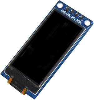 1.3 inch white OLED vertical screen module IIC module 64 x 128 OLED display module SH1107