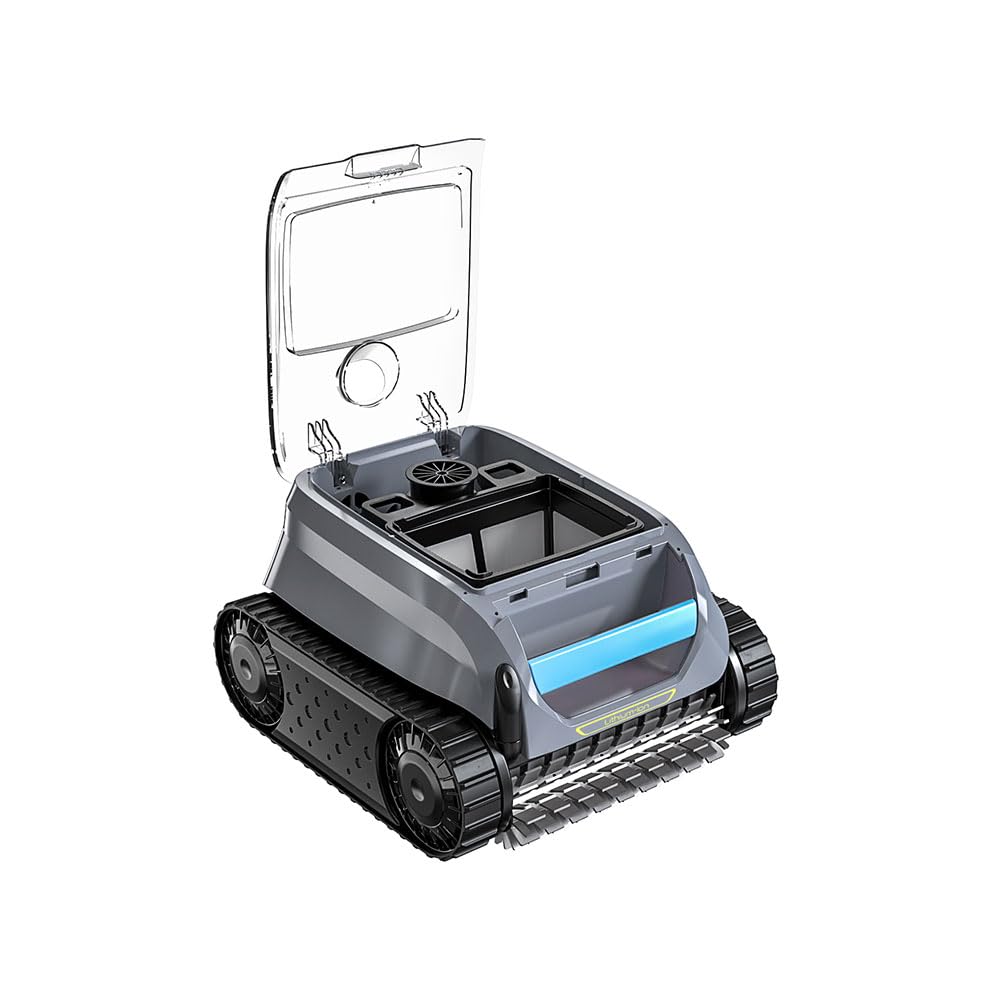 Zodiac Freedom OF42 IQ. Robot Nettoyeur de Fond sans Câble. Piscines jusqu'à 50m²