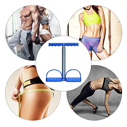 Bauch-weg-Trainer Podazz Fitness Bauchtrainer Band, Resistance Band