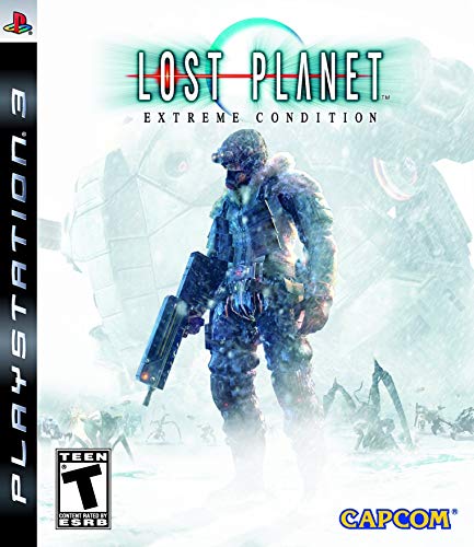 Image of Lost Planet: Extreme Condition - Playstation 3 (Renewed)