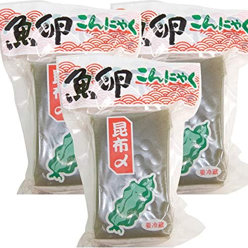 Amazon 広島産 刺身こんにゃく 絶品 魚卵 こんにゃく 190g 3個セット 藤利食品 広島県湯来特産 こんにゃく のフジトシ食品 こんにゃく 通販 Amazon 広島産 刺身こんにゃく 絶品 魚卵 こんにゃく 190g 3個セット 藤利食品 広島県湯来特産 こんにゃく のフジトシ食品 こんにゃく 通販