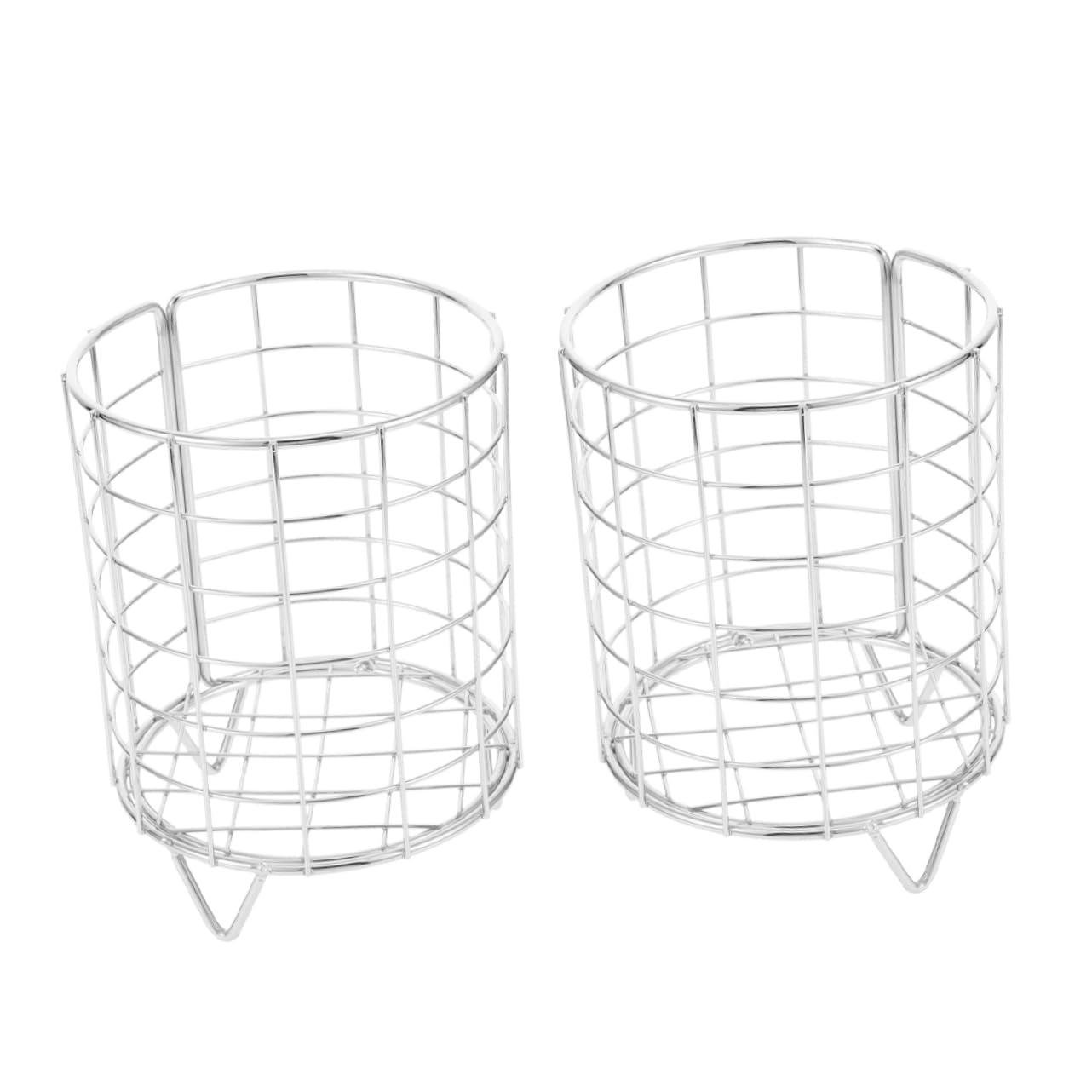 VANZACK 4 Pz Rastrelliera Per Fieno Di Coniglio Cavia Mangiatoia Per Fieno Per Criceti Accessori Per Gabbie Per Porcellini D'india Porta Fieno Di Cincillà Porcellino D'india Ferro Battuto