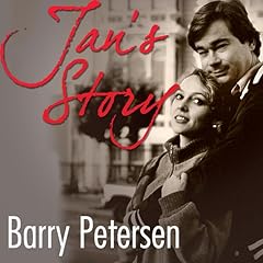 Jan's Story Audiolibro Por Barry Petersen arte de portada