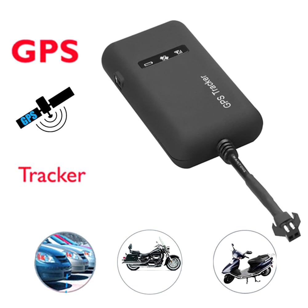 Desikixudy GT02A 12V-36V Mini GPS in tempo reale/gsm/GPRS SMS Tracker GPS per auto posizionamento in tempo reale supporta Maps Link Desikixudy GT02A 12V-36V Mini GPS in tempo reale/gsm/GPRS SMS Tracker GPS per auto posizionamento in tempo reale supporta Maps Link