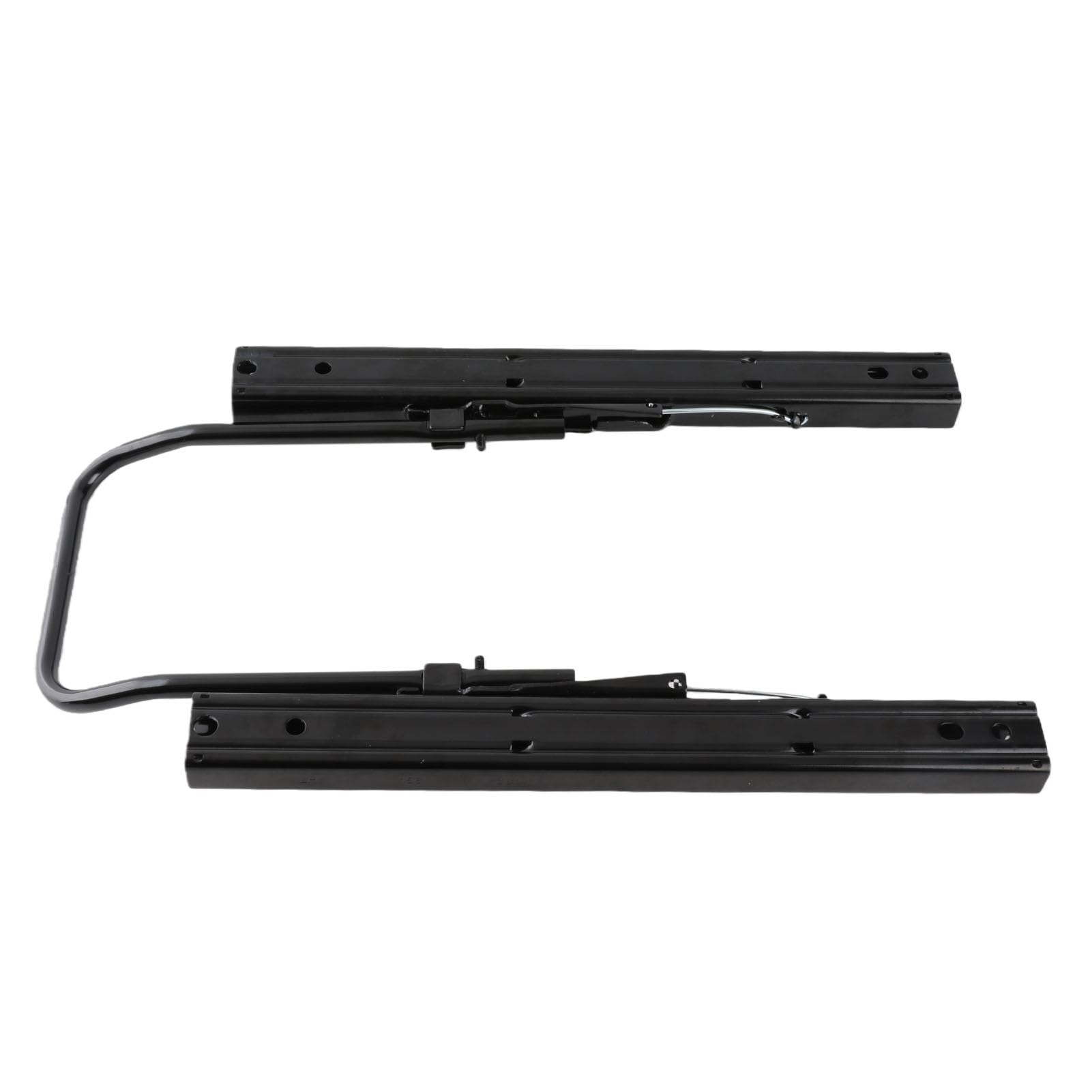 Seggiolino Auto Slider Tracks Sedile Slide Set Acciaio Doppio Bloccaggio Binari Staffe Kit Regolabile Sedile Slider Track per Barche Camion