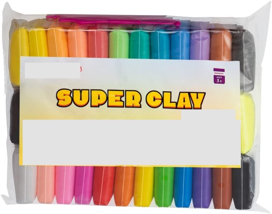 Eclet (Pack of 12) Air Dry Clay, Colorful Children Soft Clay, Creative Art Crafts, Gifts for Kids-Multi Color. Non-Toxic Modeling Magic Fluffy Foam Bouncing Clay Putty Kit for Kids with Tools .153 (B0CJ7GD9DR) Amazon Price History, Amazon Price Tracker