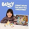 Bluey Advent Calendar Pack Toys for Girls and Boys, 24 Days of Surprises, Kids 2025 Advent Calendar w/Accessories, Stickers & Mini Christmas Tree #2