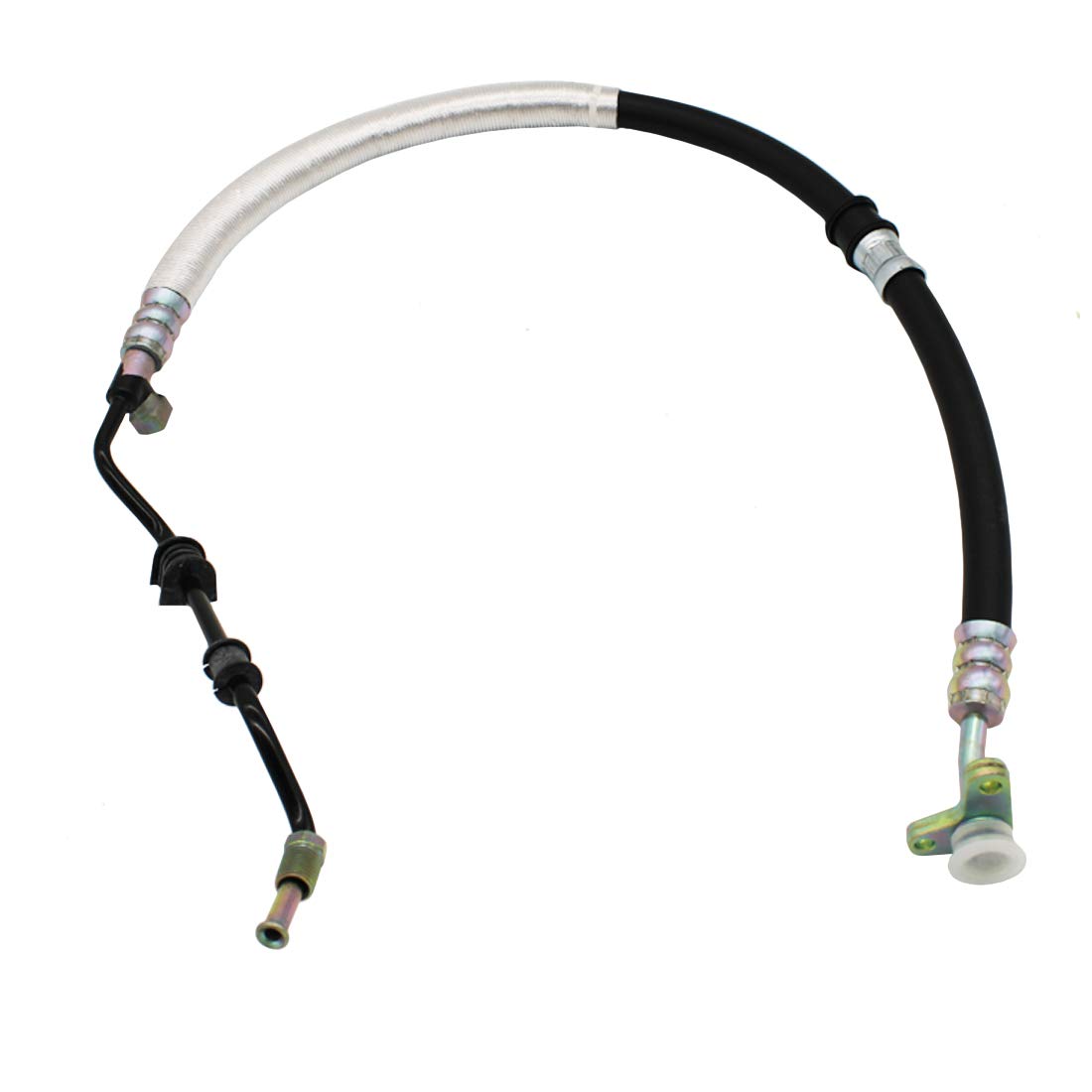 【miyakana】 OEM # 53713-S9A-A03 HZYCKJ Power Steering Pump Feed Pressure Hose