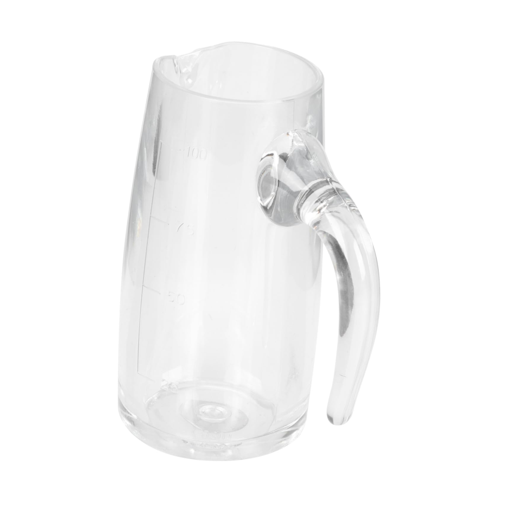 SOLUSTRE Wine Decanter with Capacity Fall and Design for Easy Pouring of Wine Whiskey and Juices for Bars and Parties