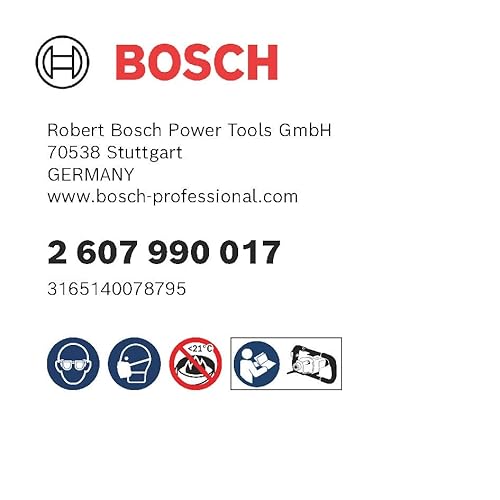Malaxeur Bosch 2607990017 – Électrique, Filetage M14 - vue 7