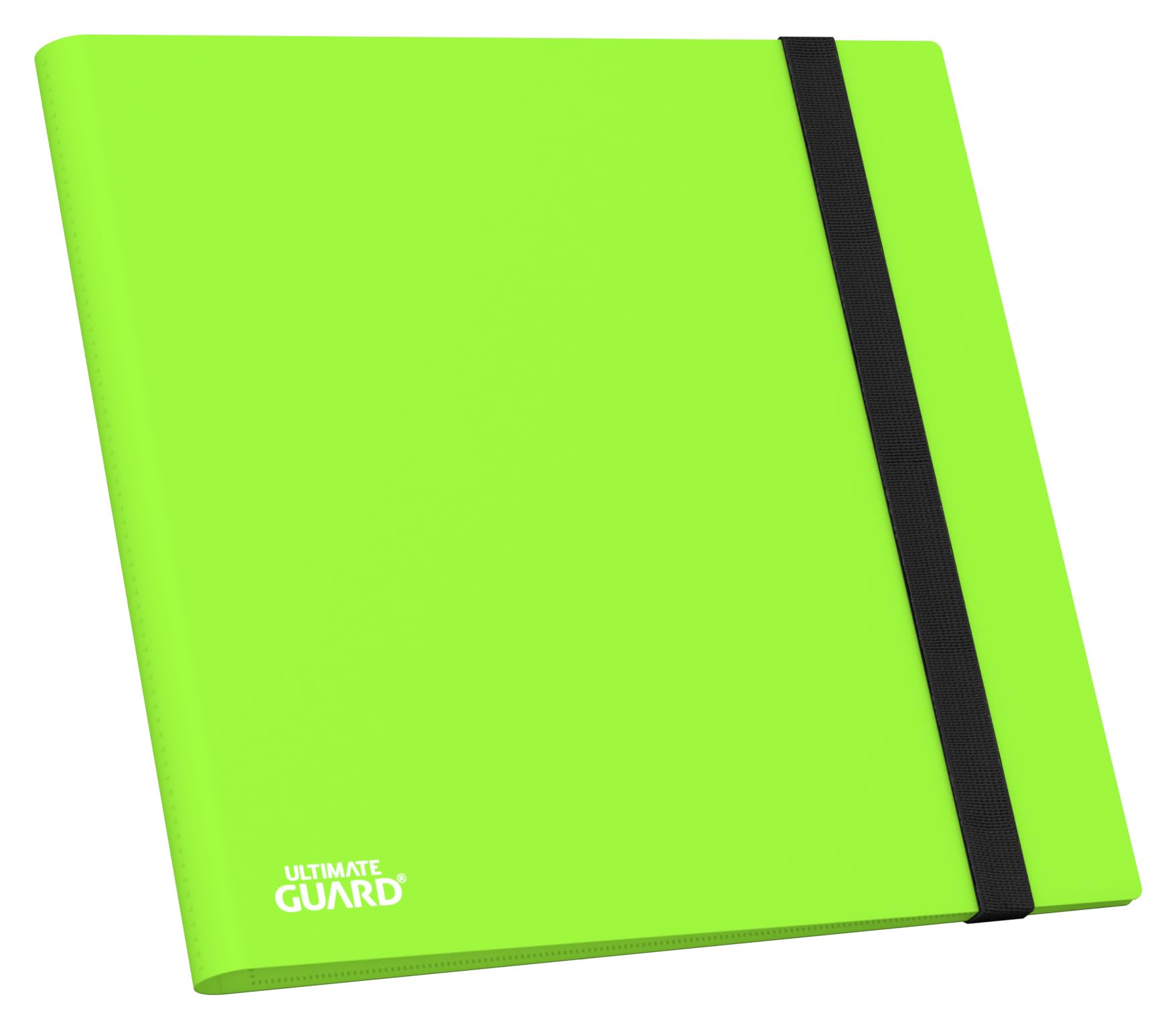 Ultimate Guard Flexxfolio 480-24-Pocket (Quadrow) - Light Green