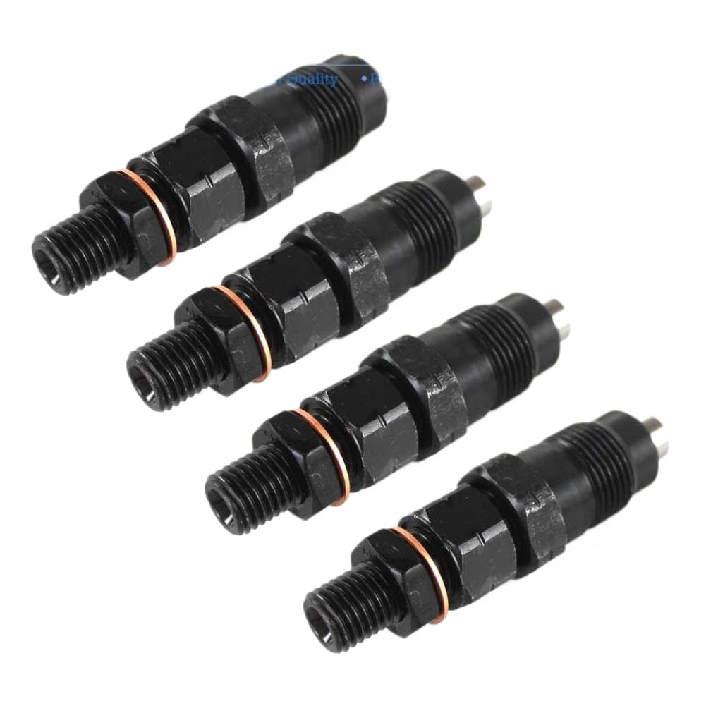 Aarawrnsx Onecolor Fuel Injector Engine Injection Nozzle Compatible With L400 L200 L300 Replacement For 9430610179 105148-1311
