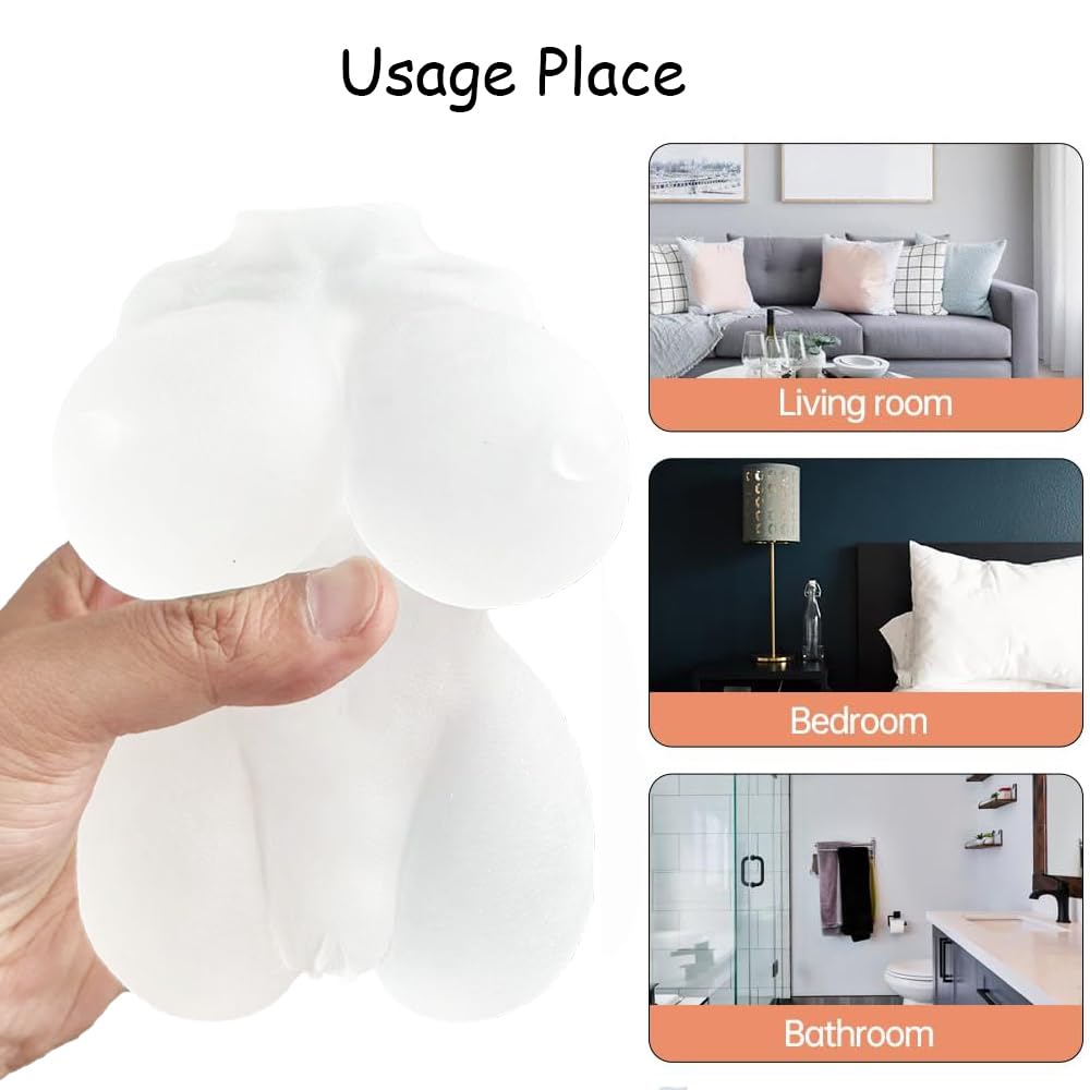 Amazon.com: 1.19LB Realistic Small Torso Sex Doll with Boobs,Lifelike TPE  Mini Adult Sex Love Doll with Pocket Pussy Vaginal,Portable Male  Masturbator,Real Solid Dolls for Sex,Sex Toy for Men with Butt Ass(Clear) :