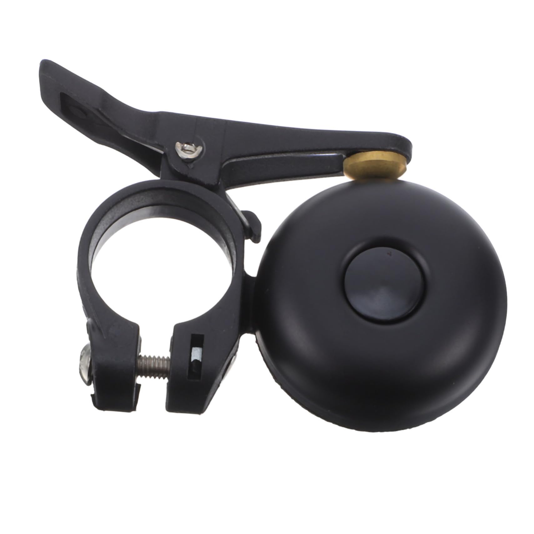 Mipcase Loud Mountain Bike Bell: Copper Alloy Bicycle Bell for Road Bike Scooter Clear Sound Cycling Accessories for Adults and Kids