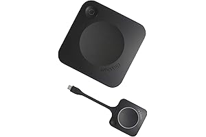 ClickShare CX-20: Empower Seamless Wireless Conferencing in Small Meeting Rooms