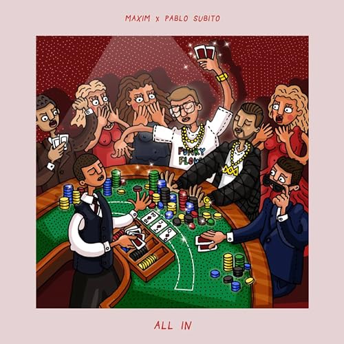 Maxim & Pablo Subito