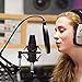 immagine 5Microfono a Condensatore XLR, TONOR Microfono Professionale Cardioid con Braccio T20, Supporto Antiurto, Filtro Pop per Registrazione, Podcasting, Voice Over, Streaming, Home Studio, YouTube (TC20)