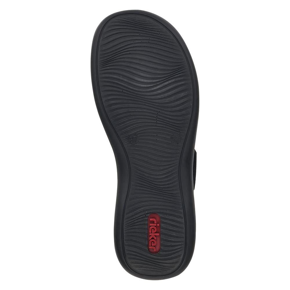 Rieker Damen 46362 Clogs