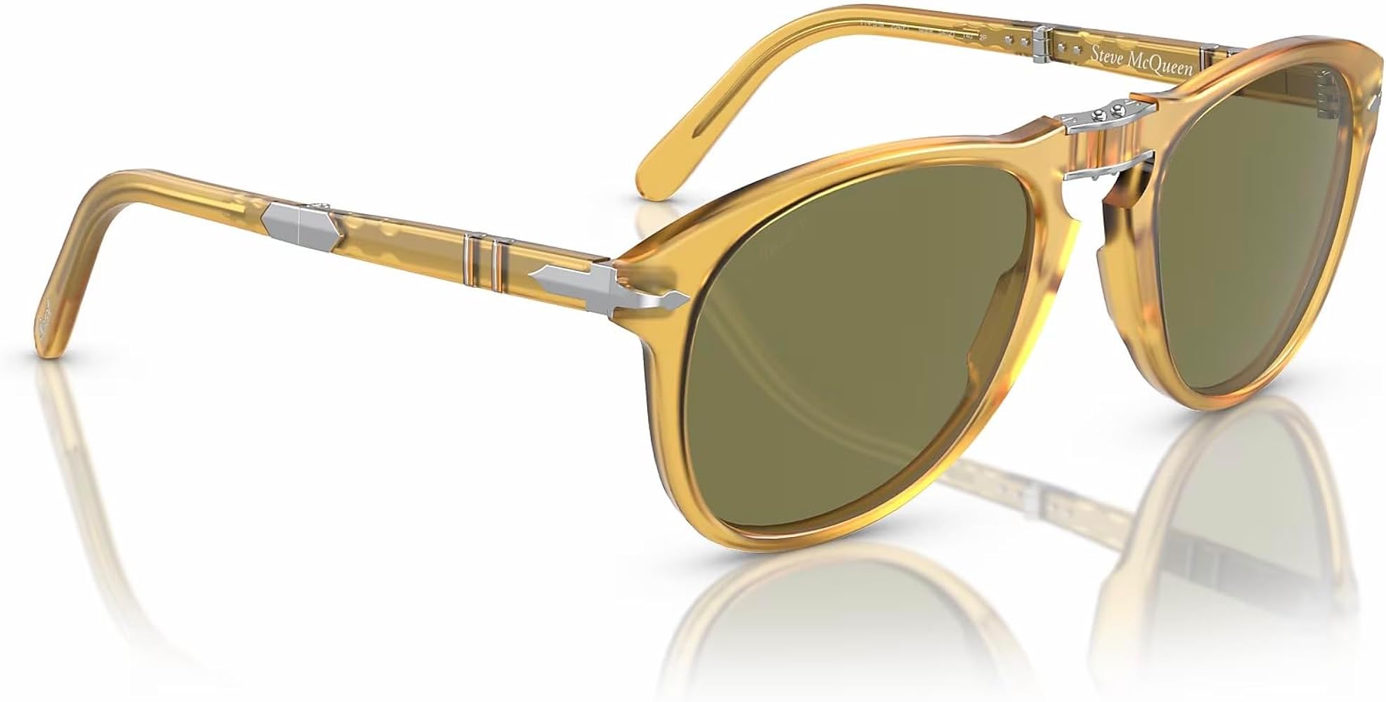 Amazon | [Persol] [ペルソール] 714SM スティーブ・マックイーン 復刻
