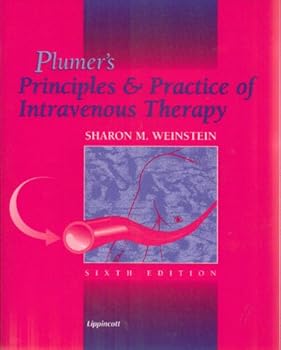 Hardcover Plumer's Principles and Practice of Intravenous Therapy Book